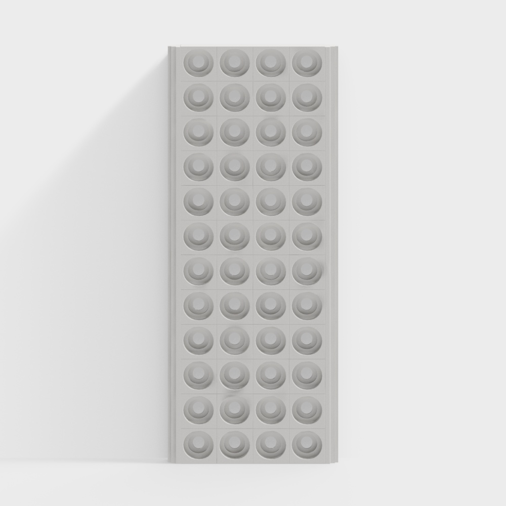 Partizione in Cemento