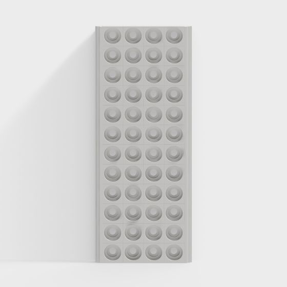 Partizione in Cemento