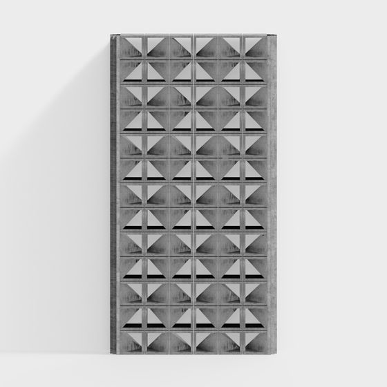 Vách ngăn bằng xi măng