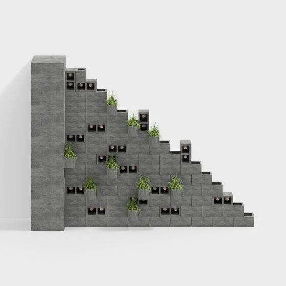 Partición de Cemento