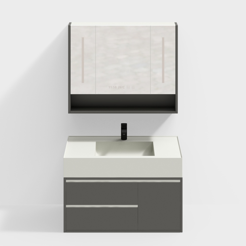 Meuble de salle de bain