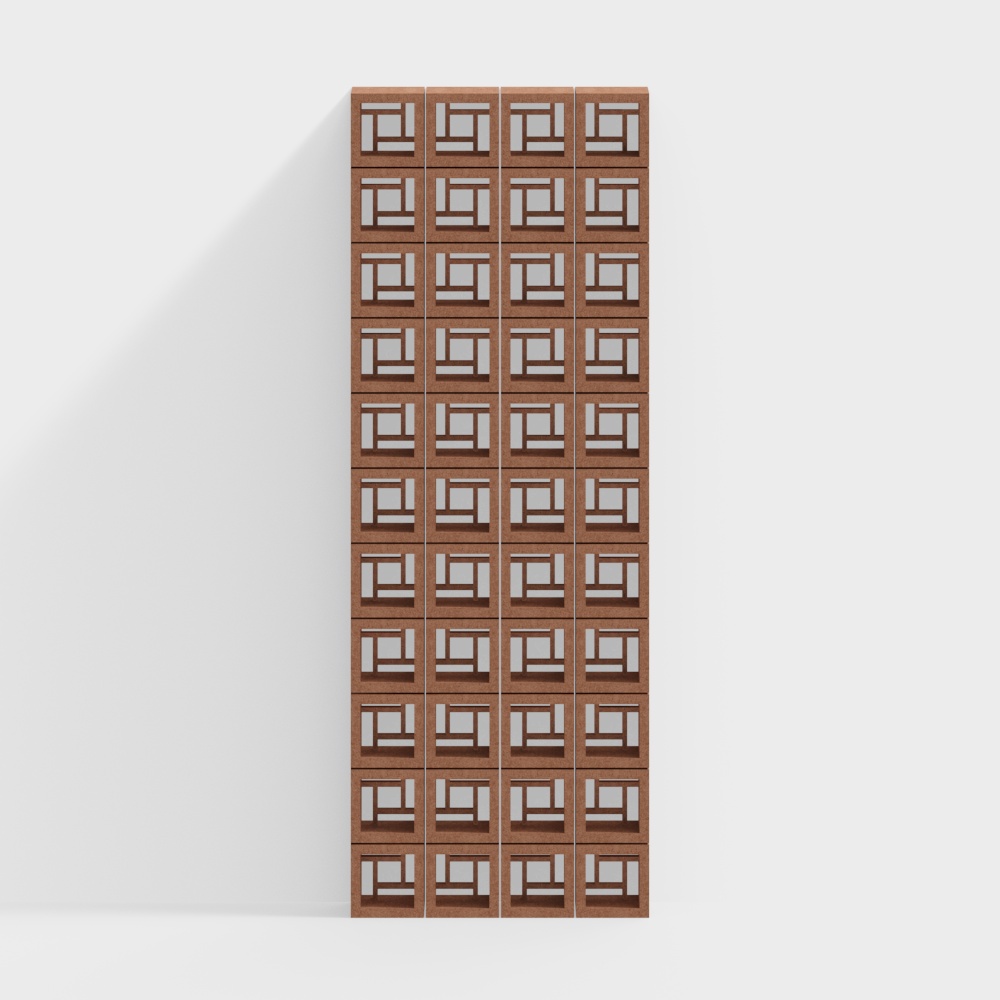 Vách ngăn bê tông