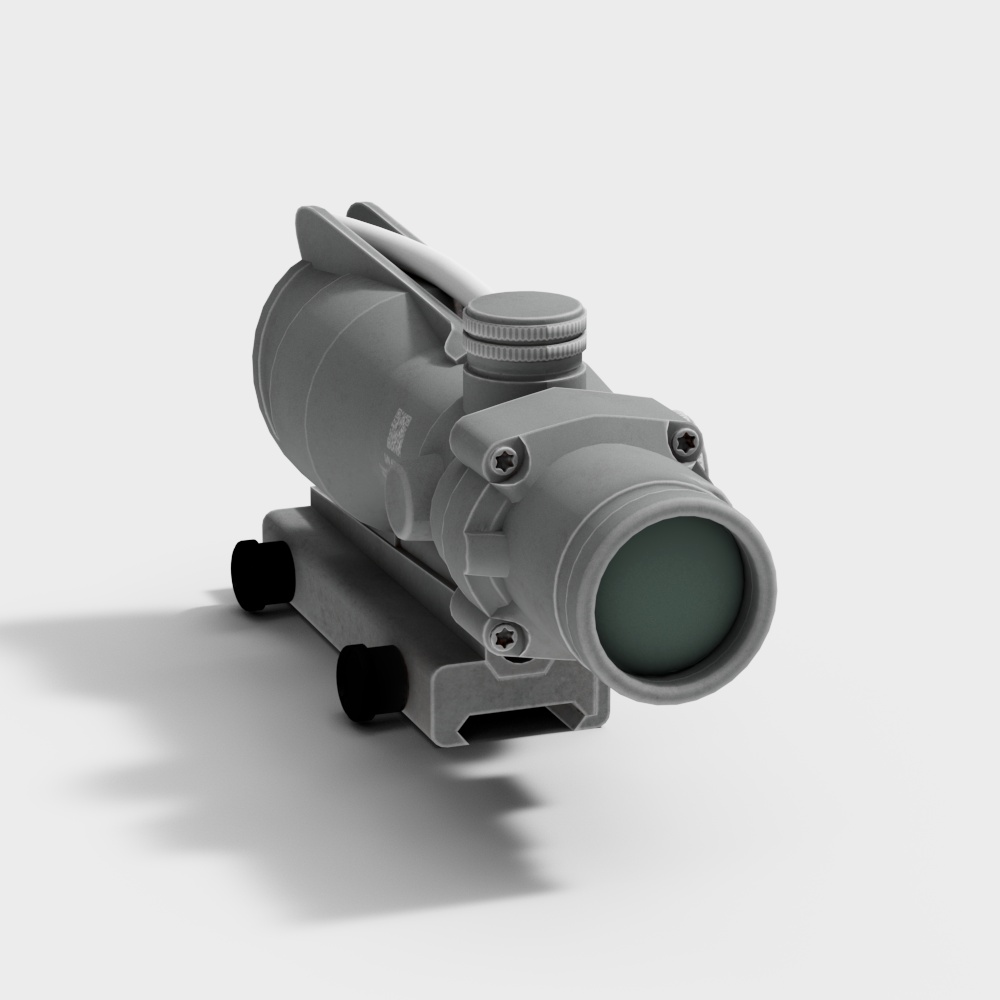 8x scope ornament decoration