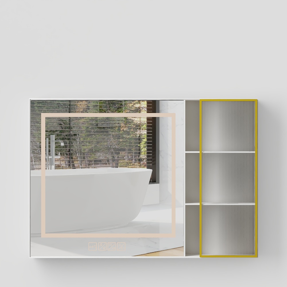 Bathroom Mirror Cabinet