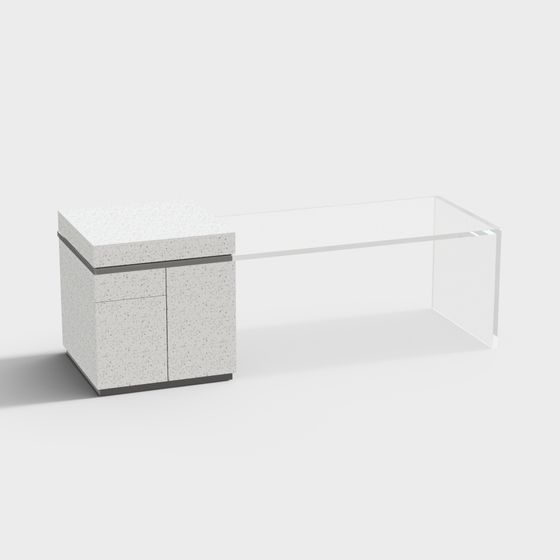 간단한 유럽 중앙 섬 테이블