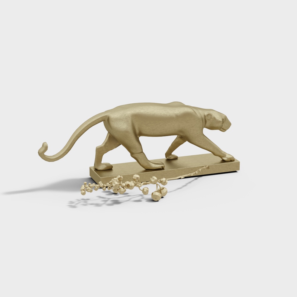 Desktop Sculpture Ornament