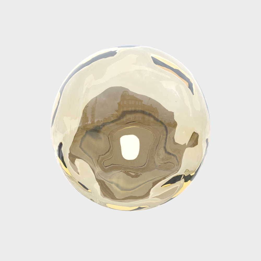 Creative Bedside Wall Lamp