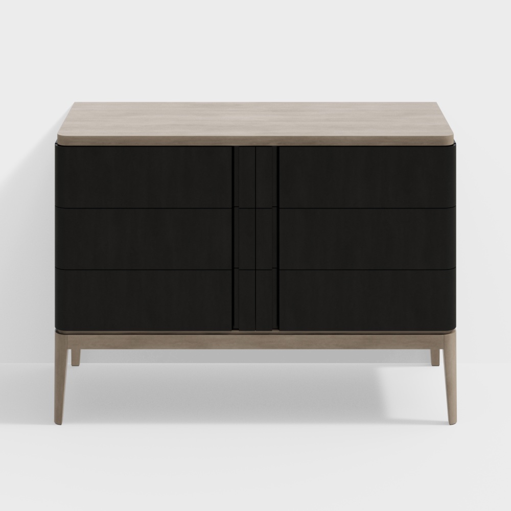 Console Cabinet