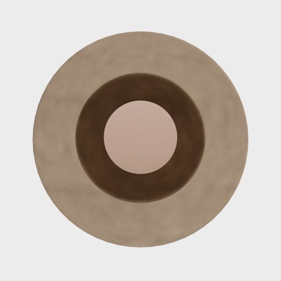 The Circular Mystery 3D model for Creative Projects