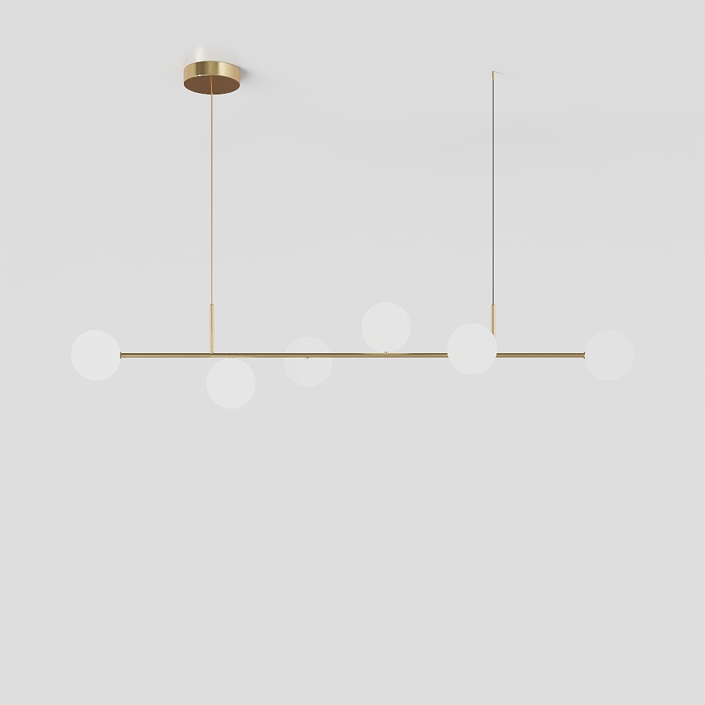 Luz Colgante Creativa