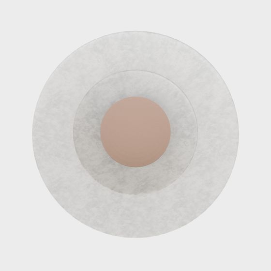 Ring of Dreams Low-Poly 3D Model