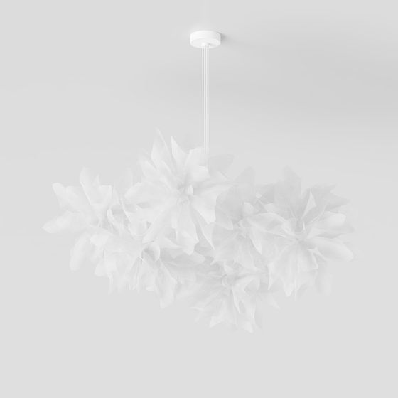 Lampada da Soffitto Fluo Compo
