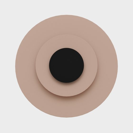 Circle Mystery 3D model for Creative Projects