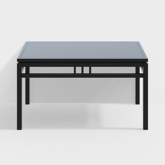 Urban Corner Coffee Table 3D model