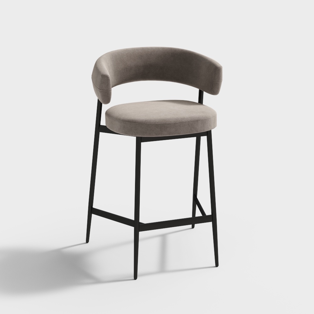 Sgabello da Bar Nena