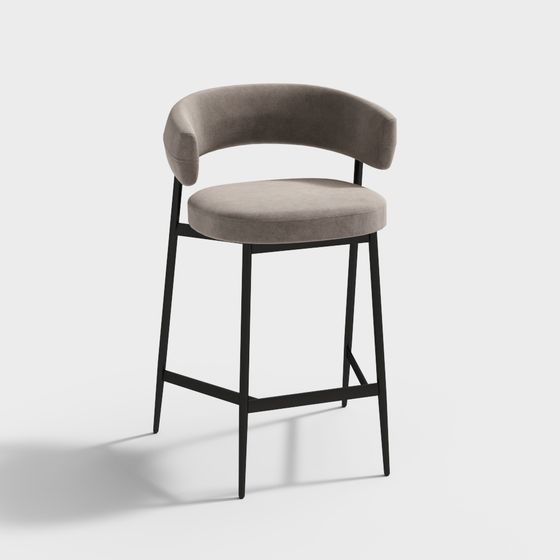 Sgabello da Bar Nena