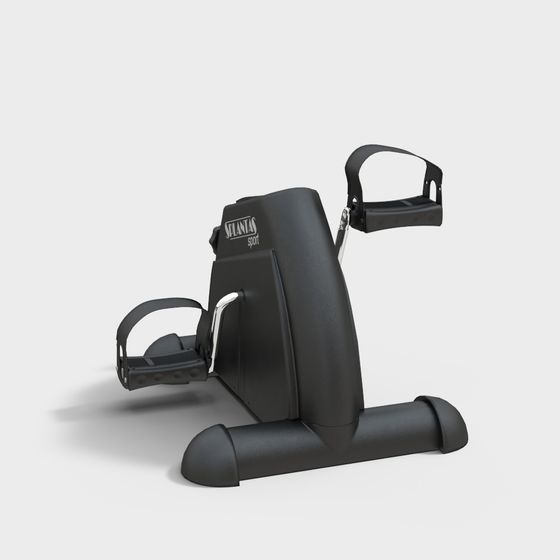 Home Gym Trainer 3D model
