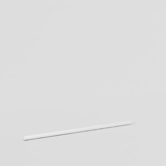 White Water Pipe 3D Model for Efficient Designs