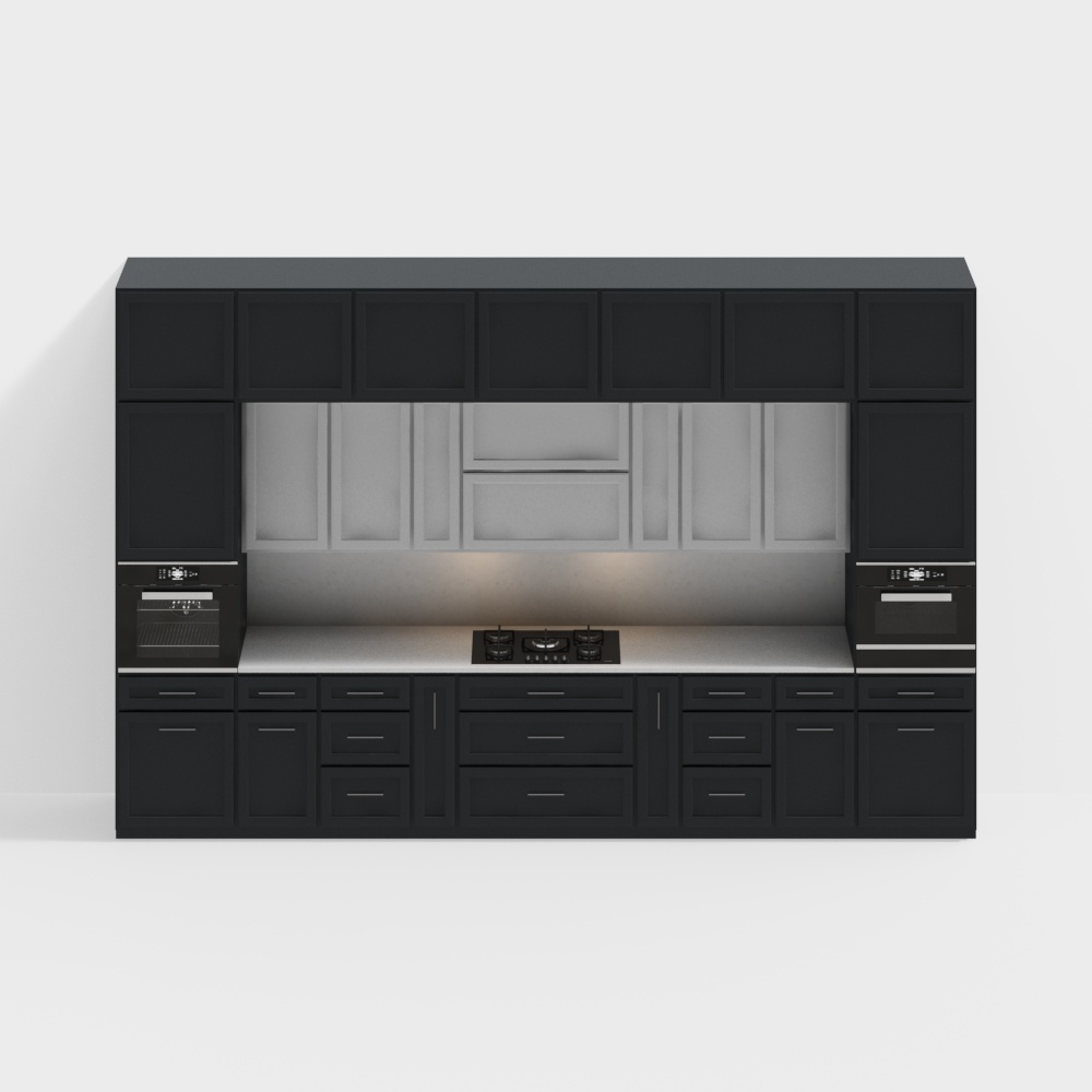 European-Style Cabinets