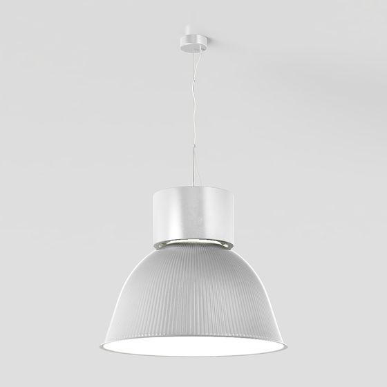 Urban Light Dome 3D model