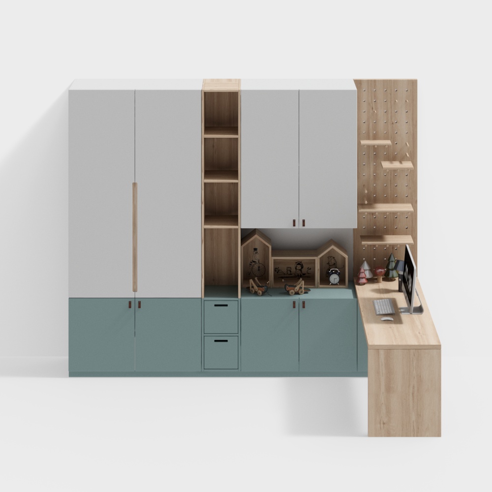 Armoire pour enfants