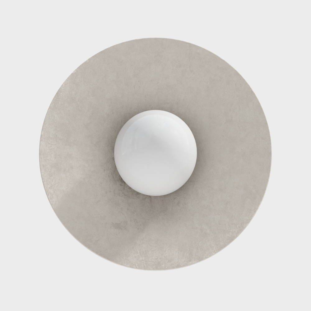 Applique murale circulaire