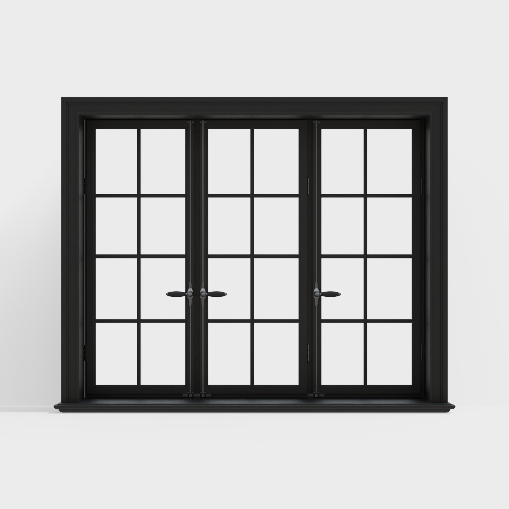 Casement Window