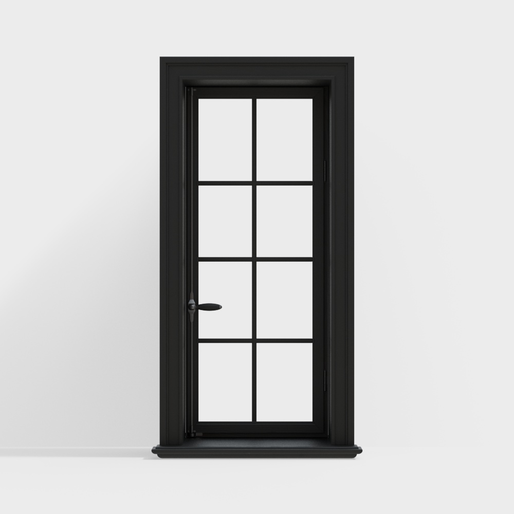Casement Window