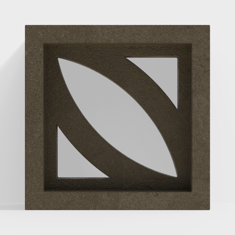 Выемчатое окно