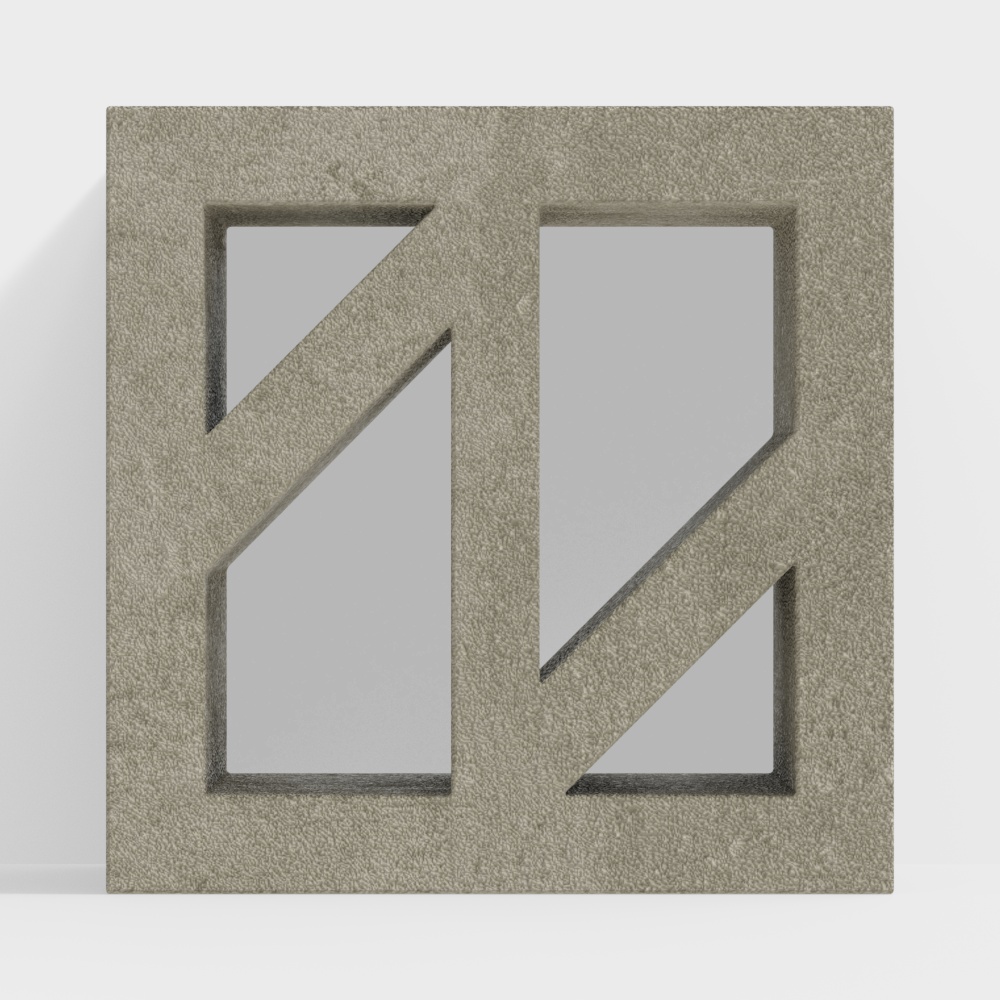 Пустотелое окно