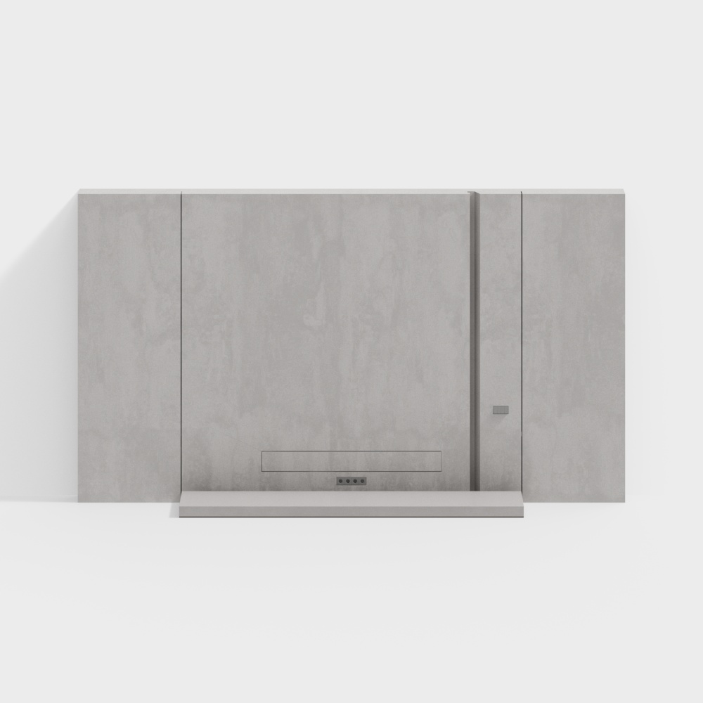 Стена для ТВ