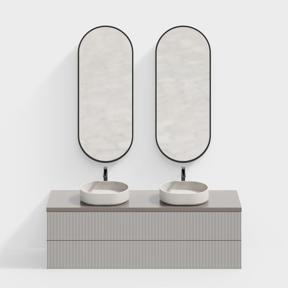 Mobilier de salle de bain