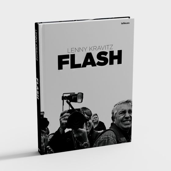 Lenny Kravitz: Flash 3D model