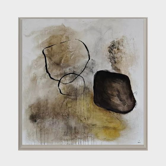 Abstract Geometric 3D Model for Designers