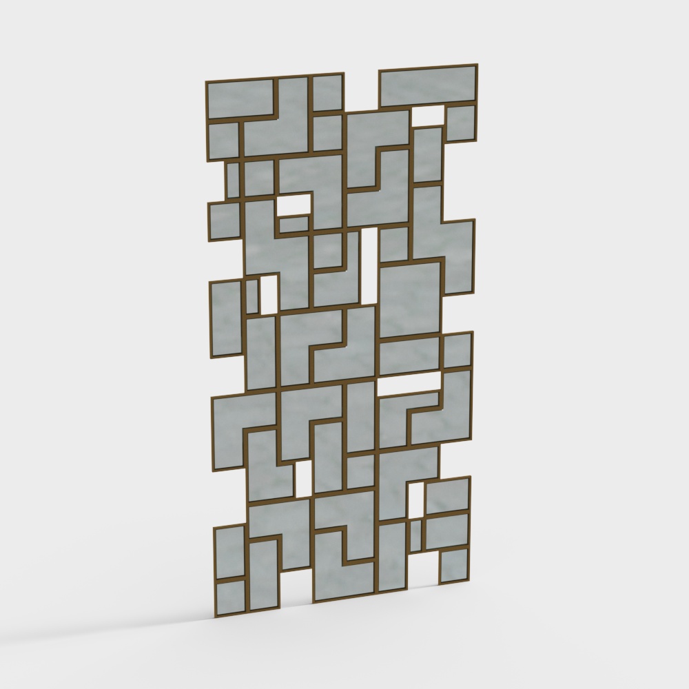 01-Vertical Passage Mirror