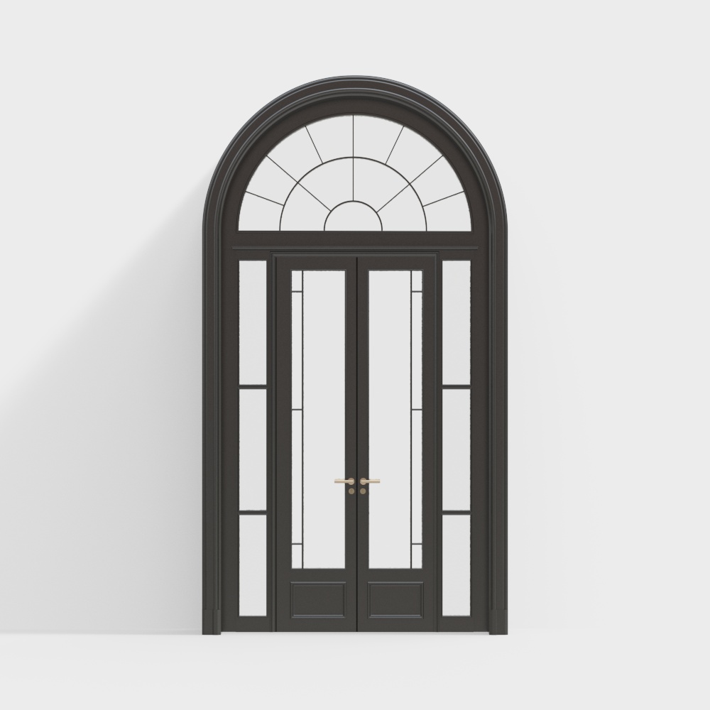 French Casement Glass Door