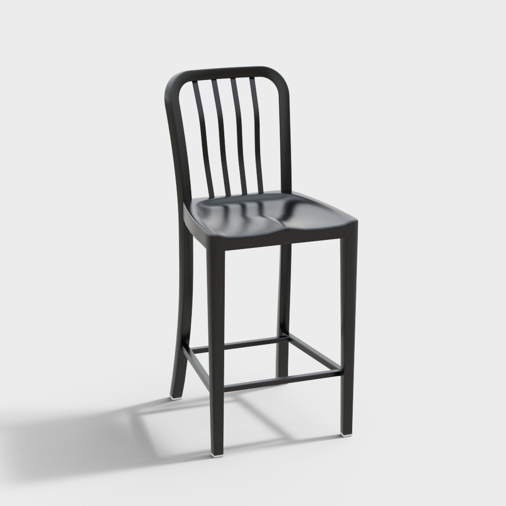 Modern Bar Stool