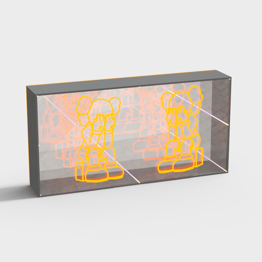 Specchio abisso specchio a strati