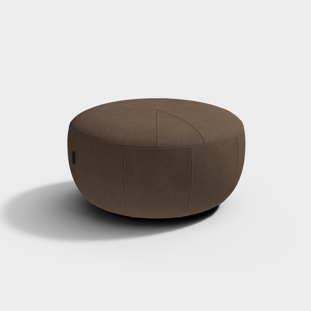 Tabouret rond
