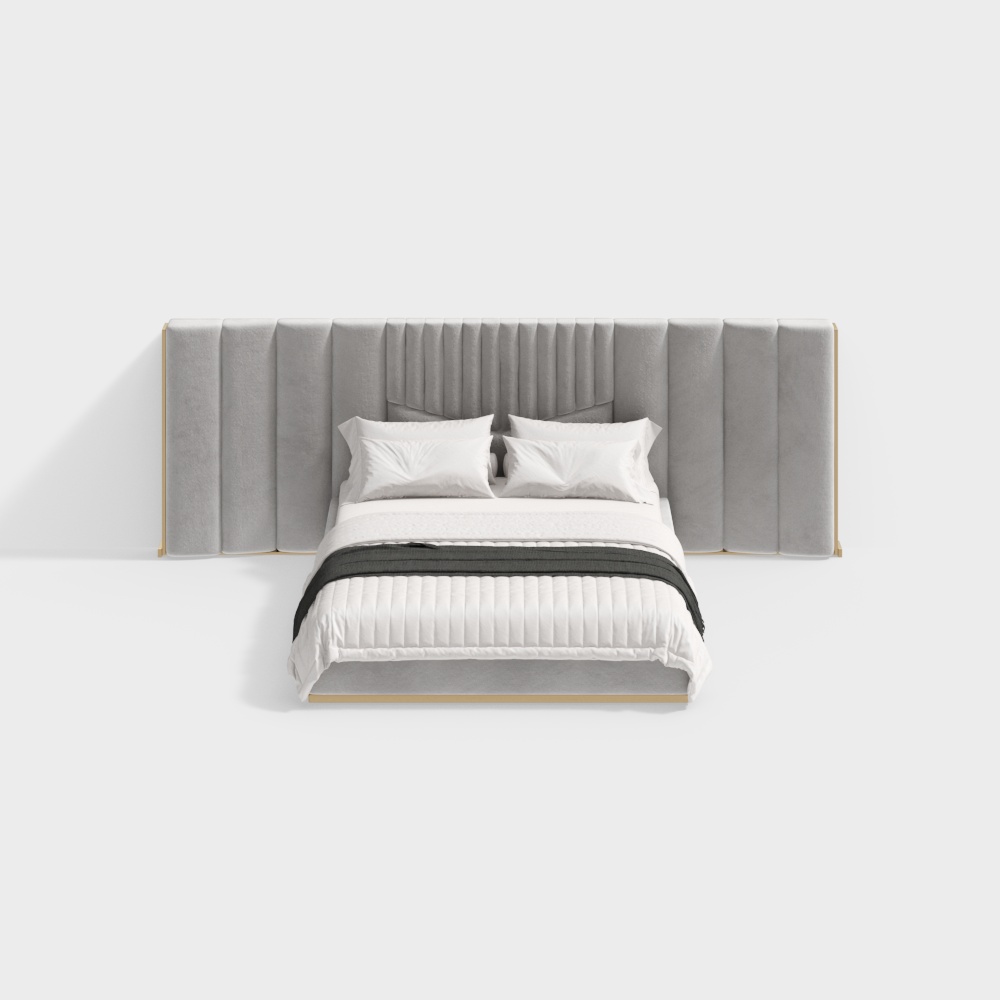 Prisma Grilli Bed