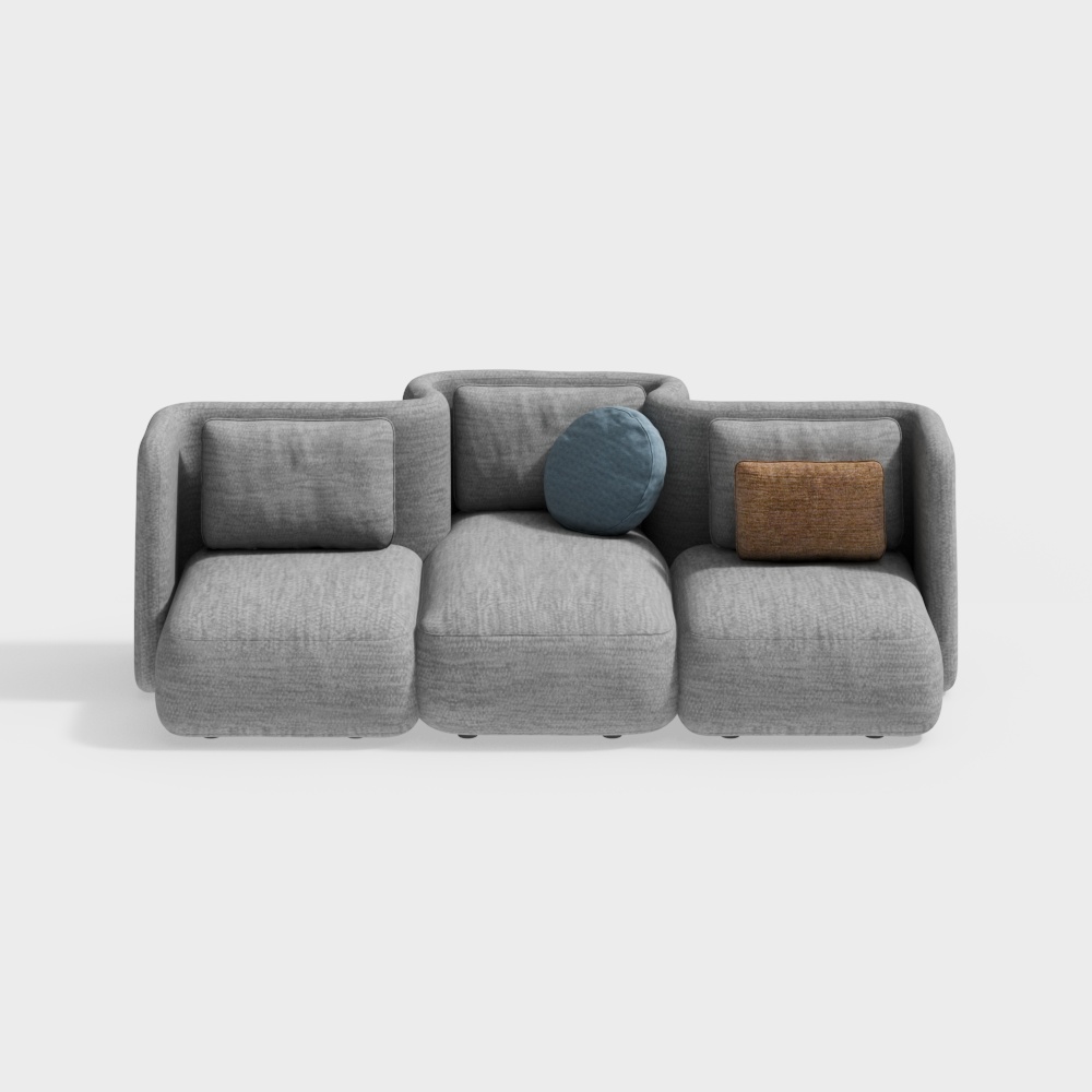 Multi-Person Sofa