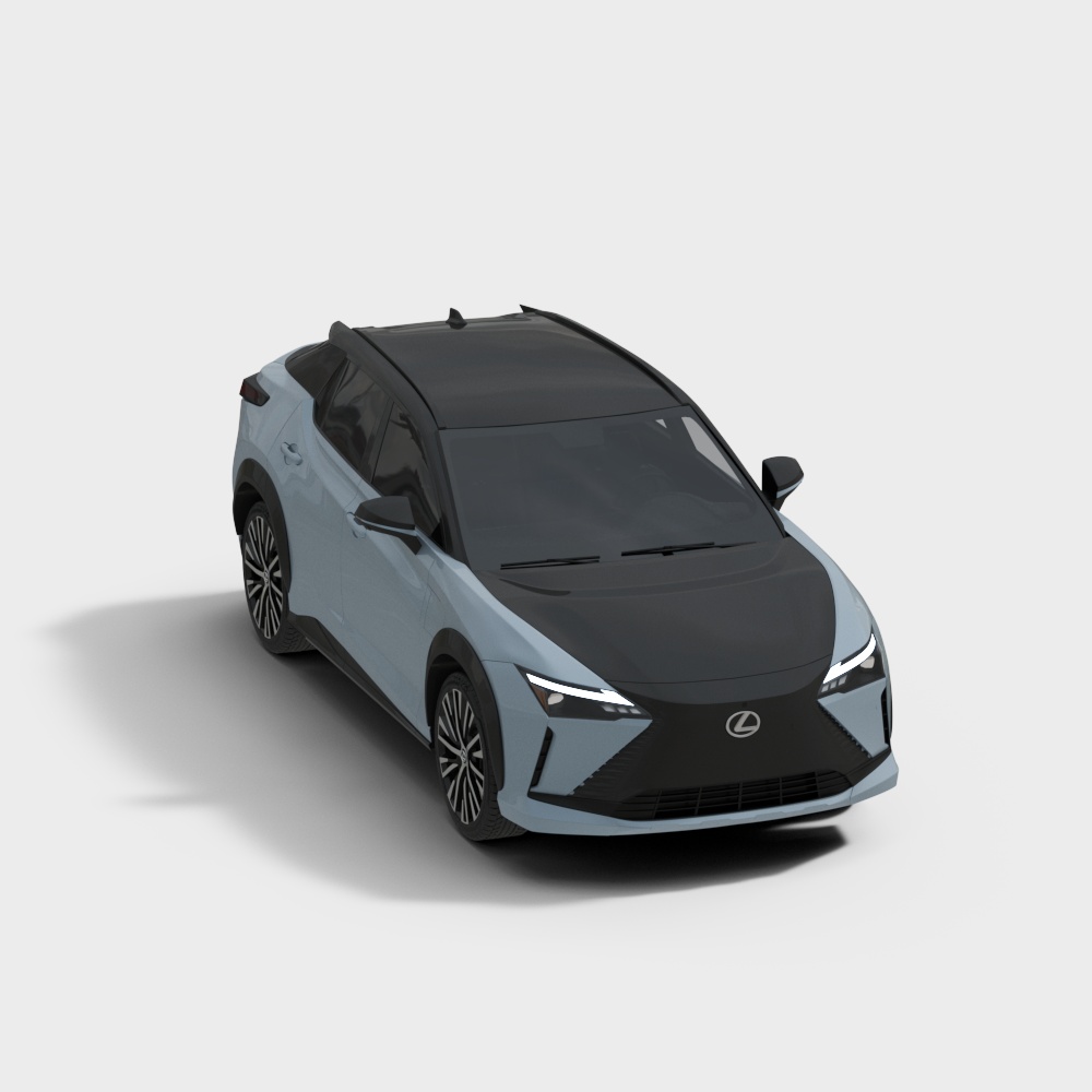 Lexus RZ 450e