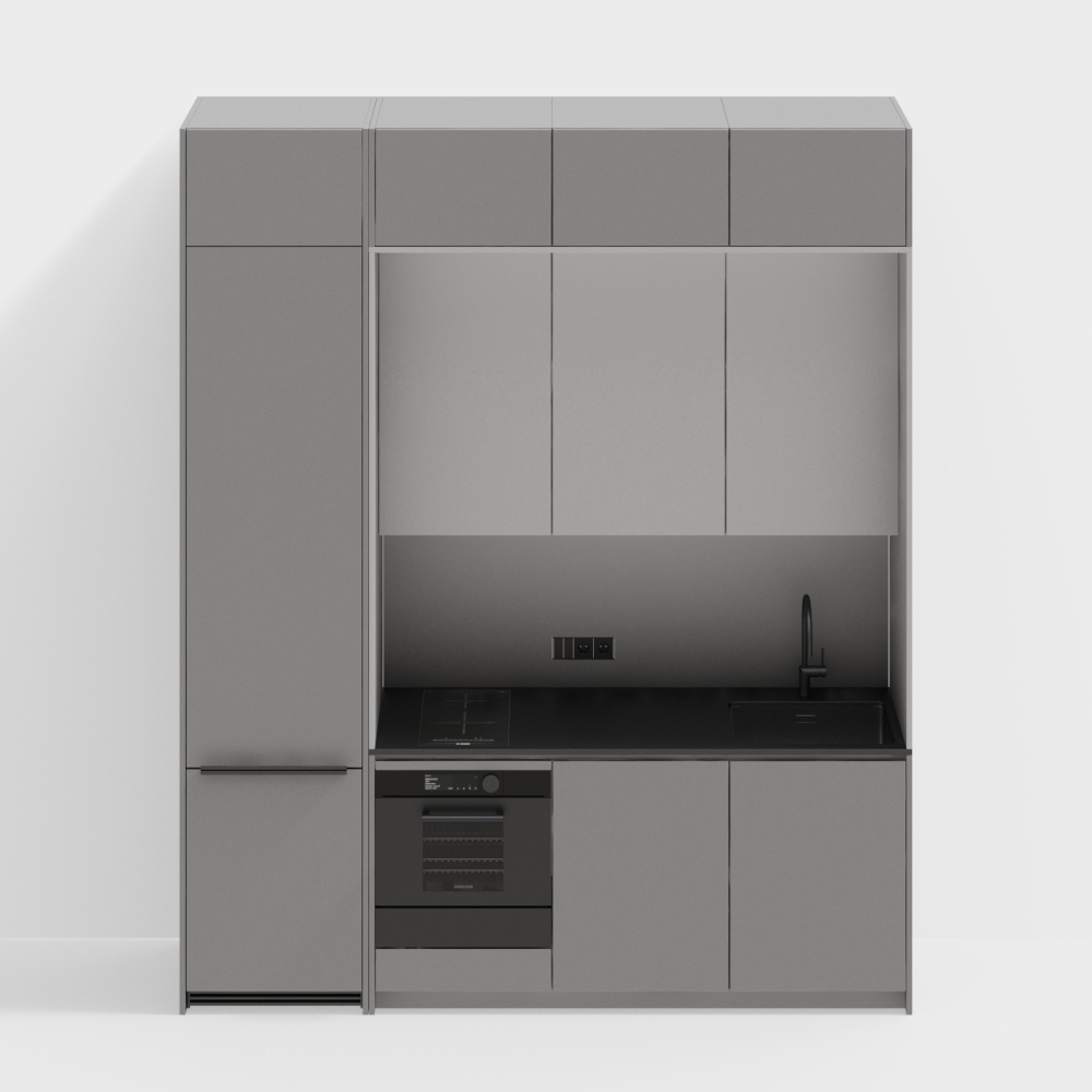 Современная кухня