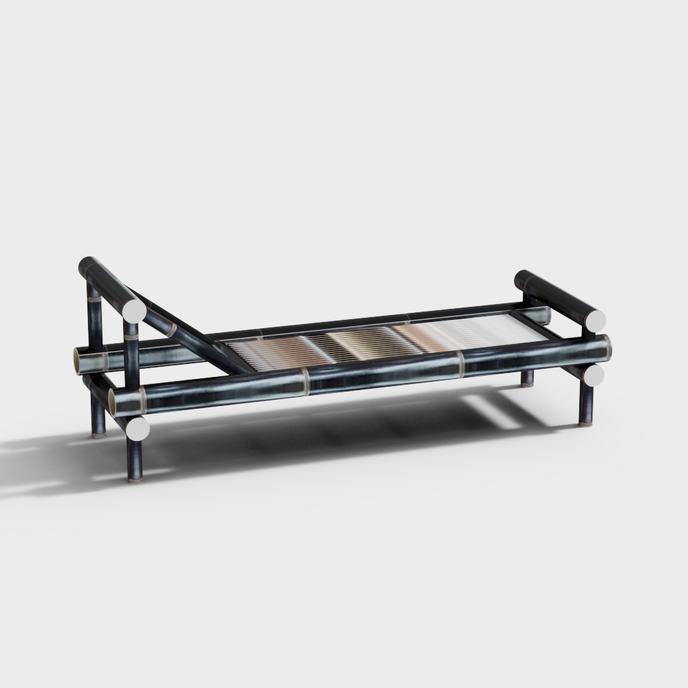 Sketchunesia Bamboo Chair