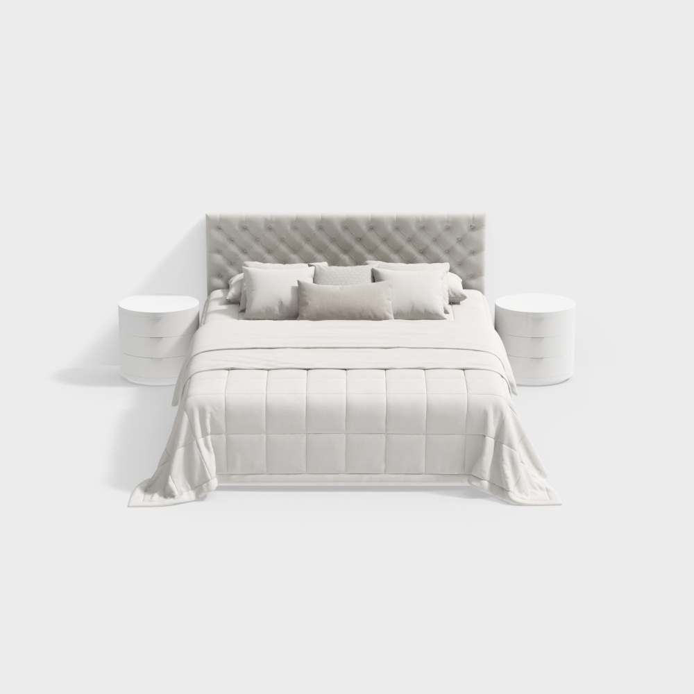 Set Letto Matrimoniale