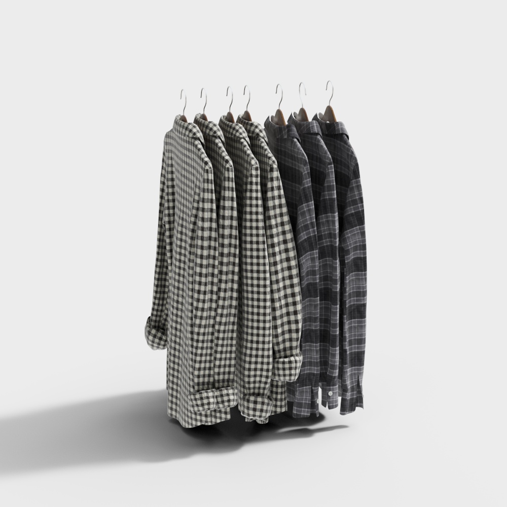 Hanging Long Clothes 1