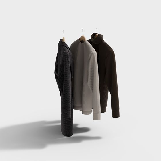 Chemise courte suspendue 1