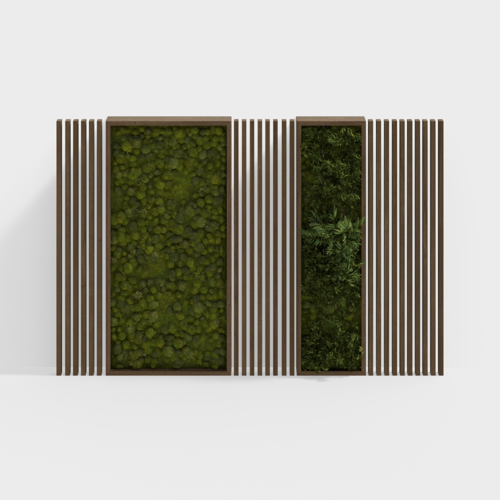 Plant Wall