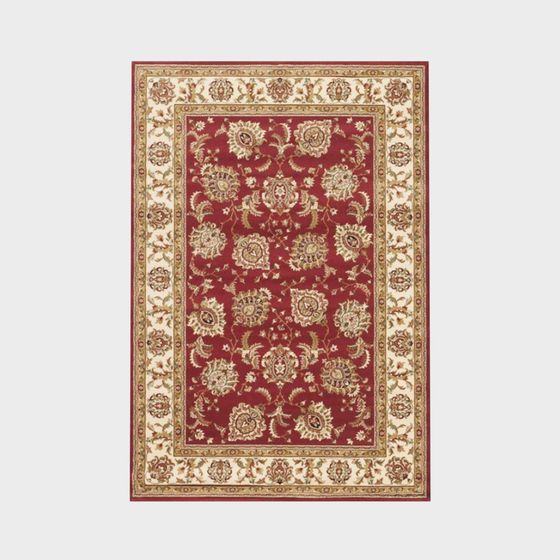 Elegant Oriental Carpet 3D model