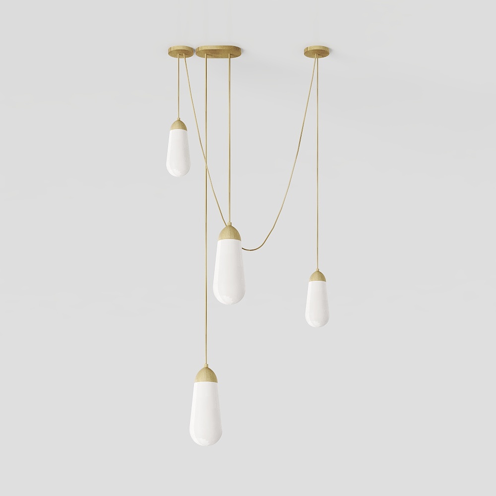 Apparatus+Lariat+Large+and+Small+Pendants